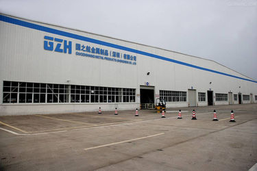 China Guo zhihang Metal Products(Shen zhen)co., ltd Bedrijfsprofiel