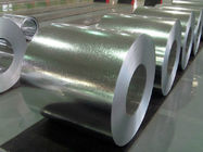 Z100 Gegalvaniseerde het Aluminiumrol 1.5mm Hrc U van de Staalspiegel en Cr-Blad SGCC Dx51d