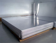 Marine Grade Aluminium Sheet 5083 H321 5754 H111 5052 Aluminiumplaat Met hoge weerstand
