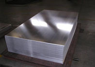 Het Bladvlakke plaat met hoge weerstand van de Aluminiumlegering 1100 1050 1060 5086 5083 5754