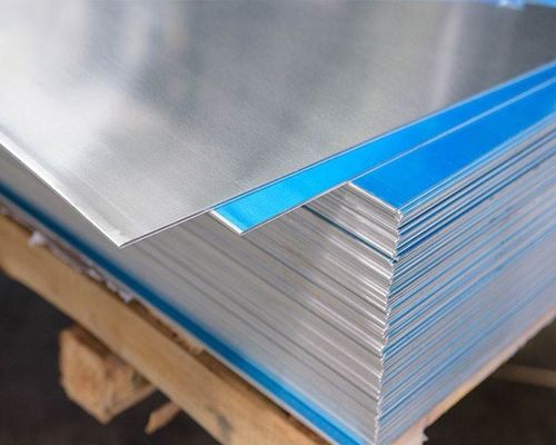 1050/1060 van het het Aluminiumprofiel van de Decoratielegering van het de Productenblad Plaat van het de Foliealuminium