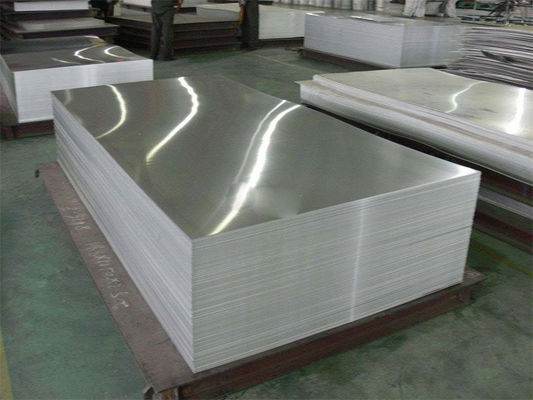 1060 3003 5052 5083 6061 6063 Aluminiumplaat/de Prijs van het Aluminiumblad