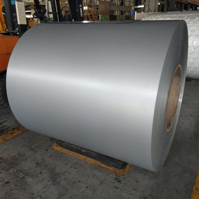 Absoluut Geschilderd Betaalbaar 1050 1060 3003 3004 5052 PVDF, PE Vooraf geverfte Kleur Met een laag bedekte Aluminiumrollen en Bladen